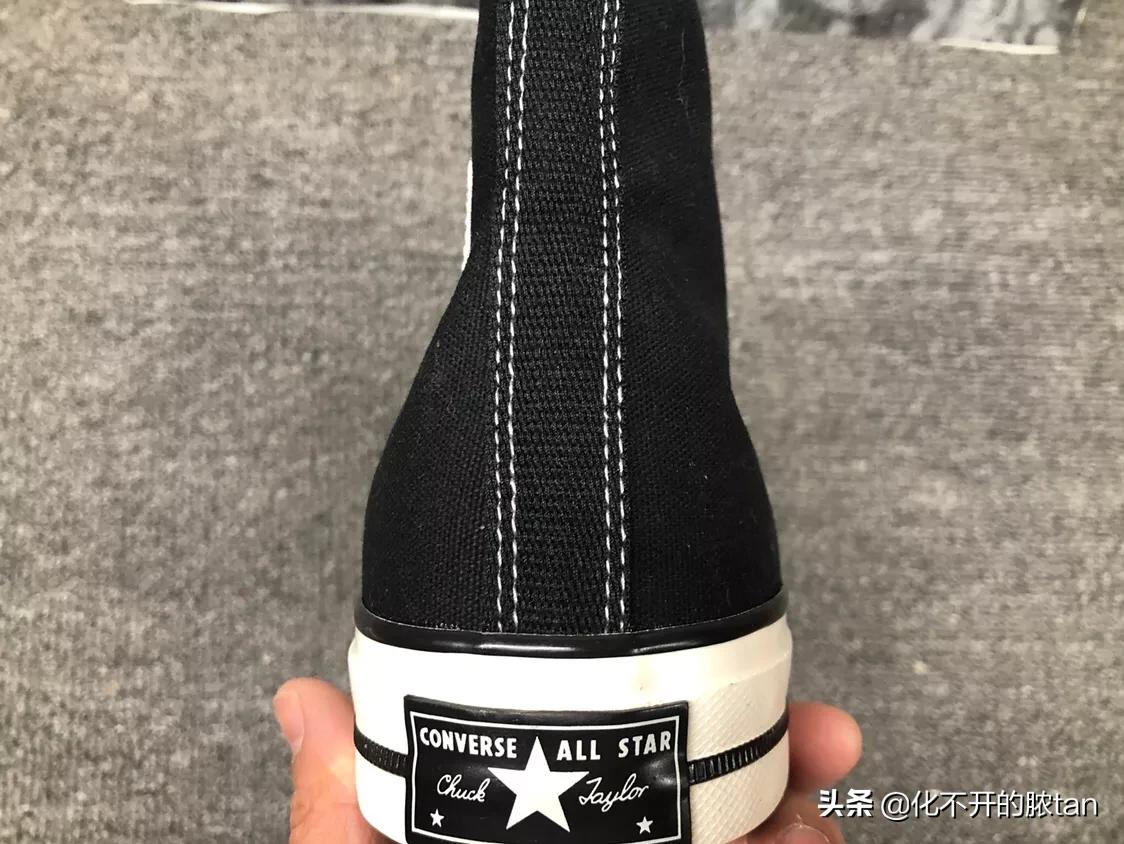 帆布鞋1970s和经典款哪个好,1970s帆布鞋和经典款的区别