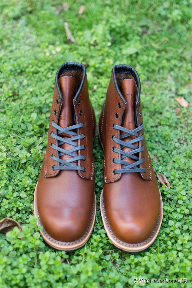 红翼8111工装靴,红翼redwing经典875工装靴