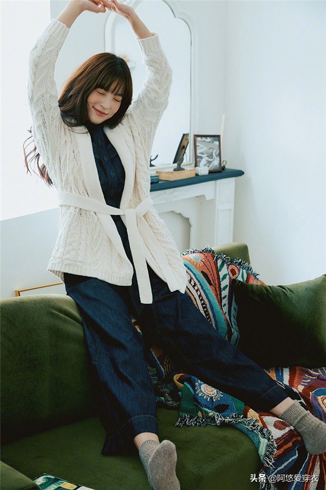 韩国博主教你穿搭,穿搭博主教你怎么正确买衣服