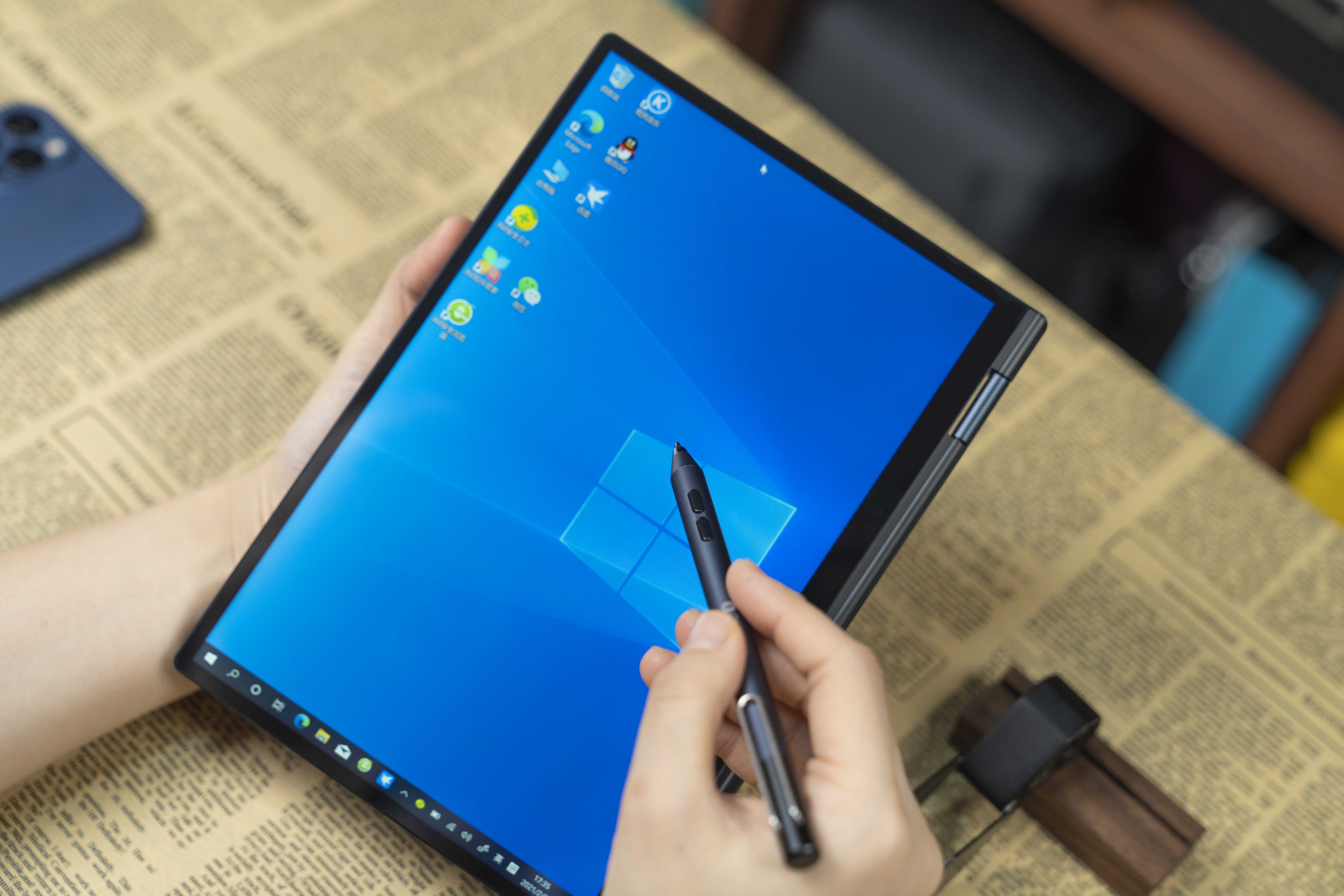 掌上壹号本4代pro深度评测,壹号本笔记本4代深度评测