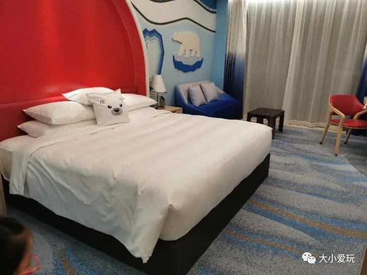 黄金周不用做攻略,这个海洋+科技的超大主题乐园,全家人都尽兴