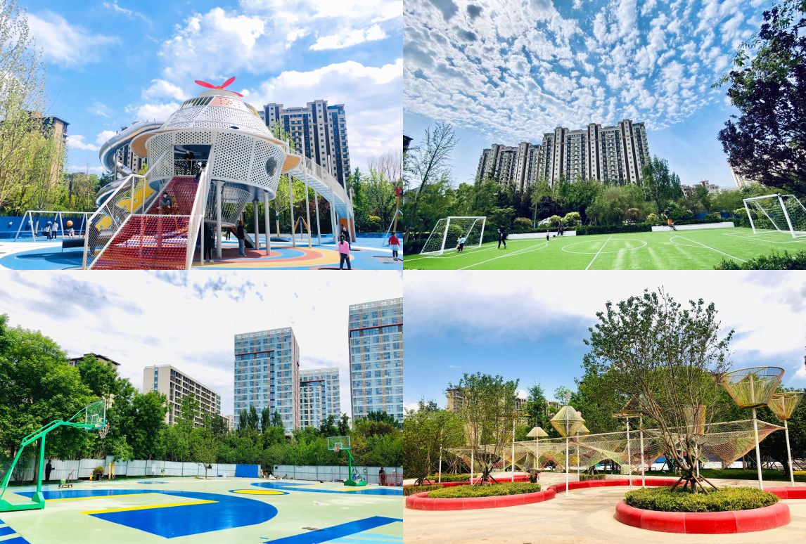 通州大运河免费公园,北京通州运河免费公园