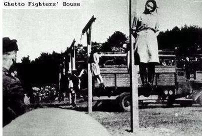 她是二战最美艳的女魔头，被判处死刑后说了这样一句话，令人脸红