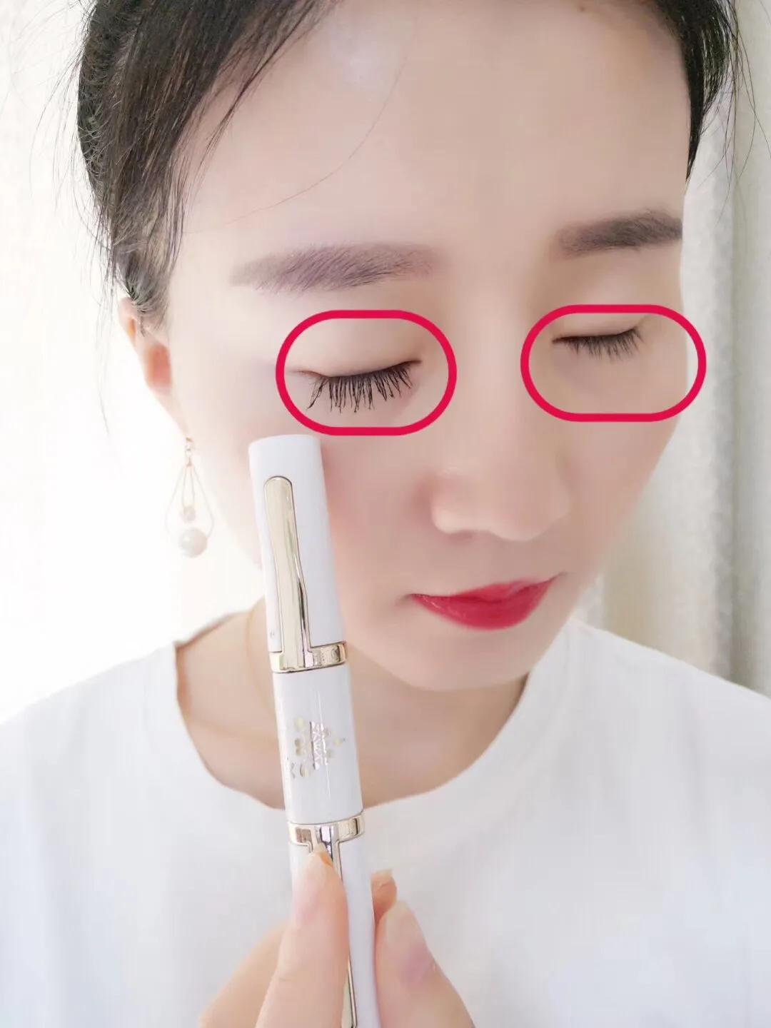 女孩子一定要知道的彩妆步骤,眼部彩妆全步骤