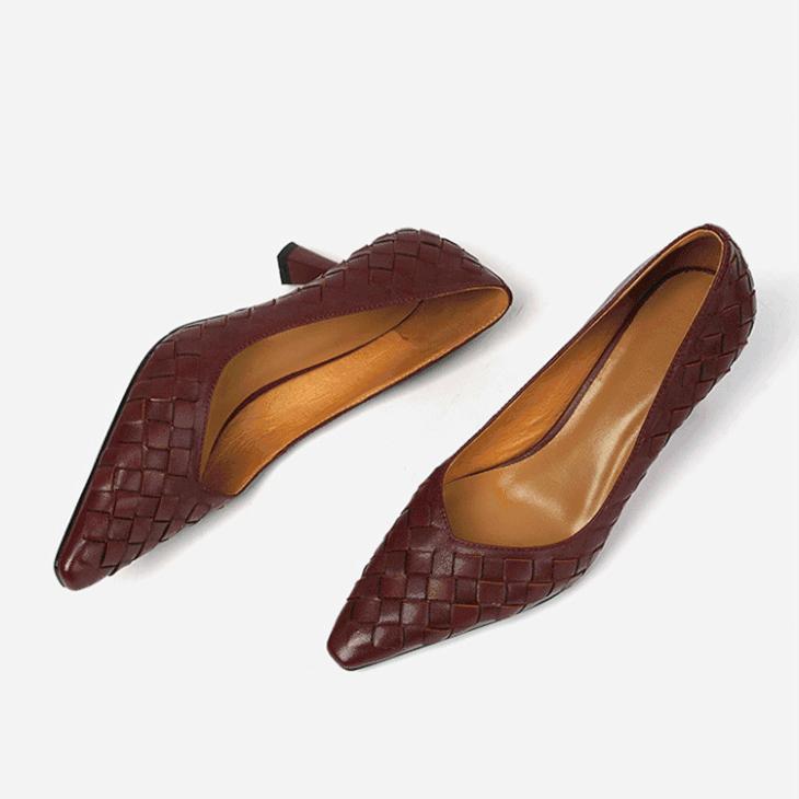 春款新款单鞋上新,今春单鞋的款式