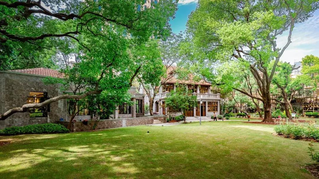 曾比荣宅还难约，90多岁的“上海第一私人花园”正当红
