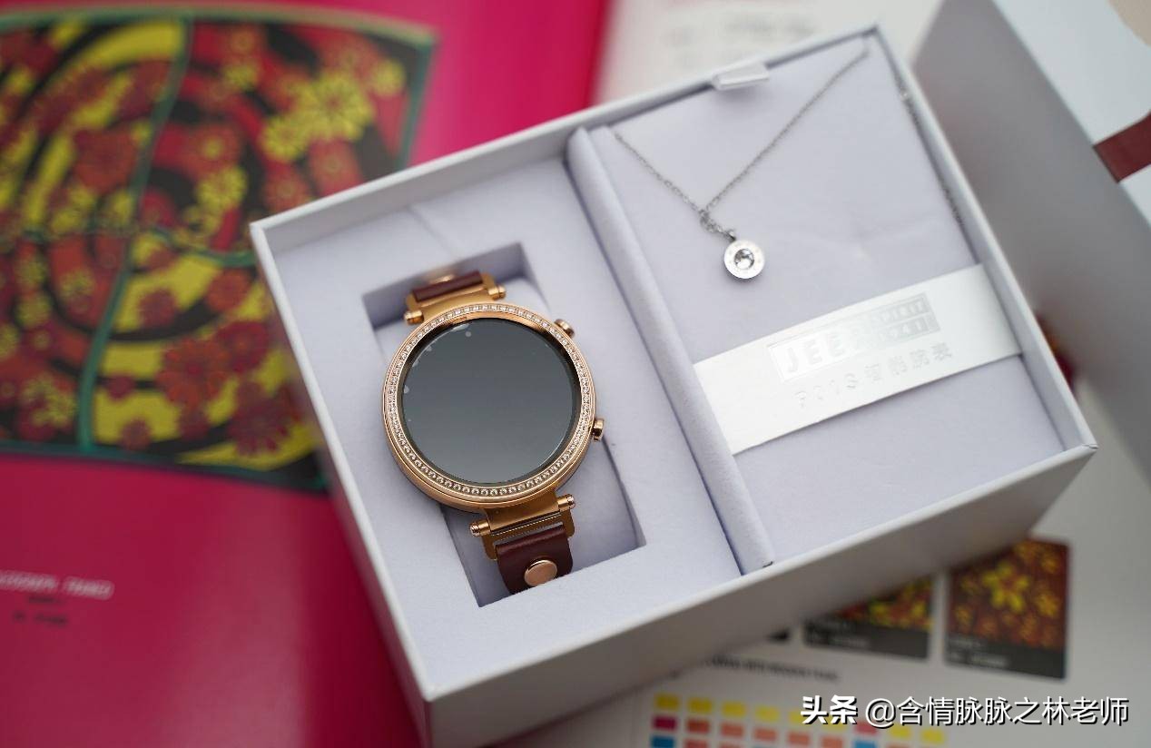 jeep智能手表情侣表测评,jeep机械表测评