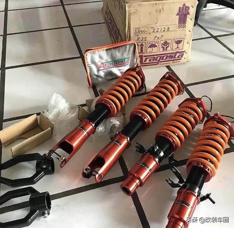 绞牙避震器十大改装品牌,避震器改装知识