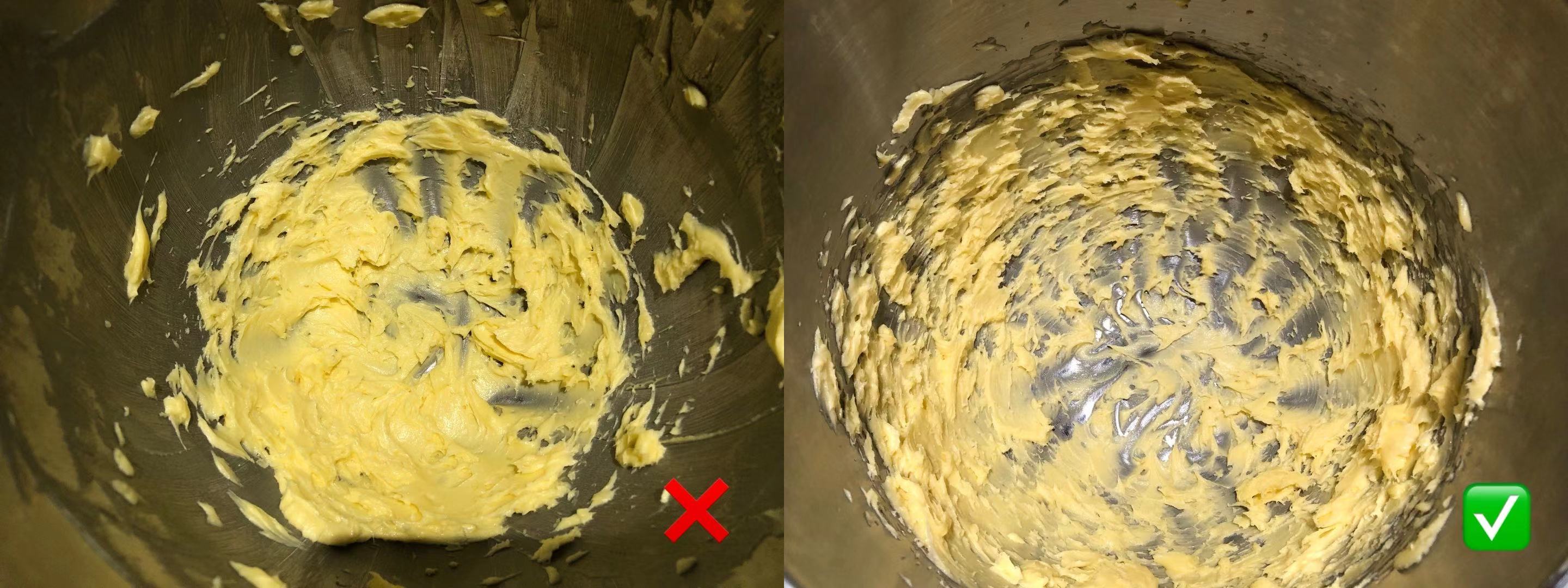 各种饼干曲奇测评,曲奇失败率最低的方法