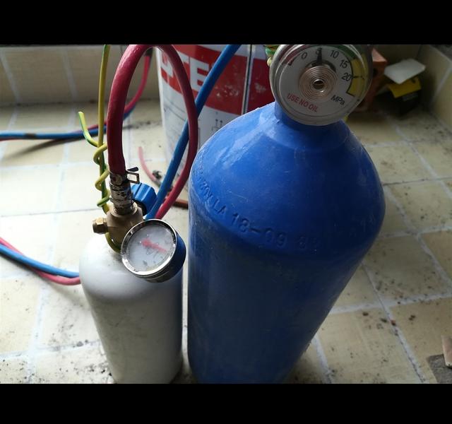 氧焊焊接铜管和铁的方法,氧焊焊铜管教学