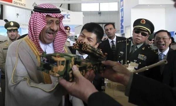 1987年中国卖给沙特36枚导弹，却不给自主发射权，是何缘故？