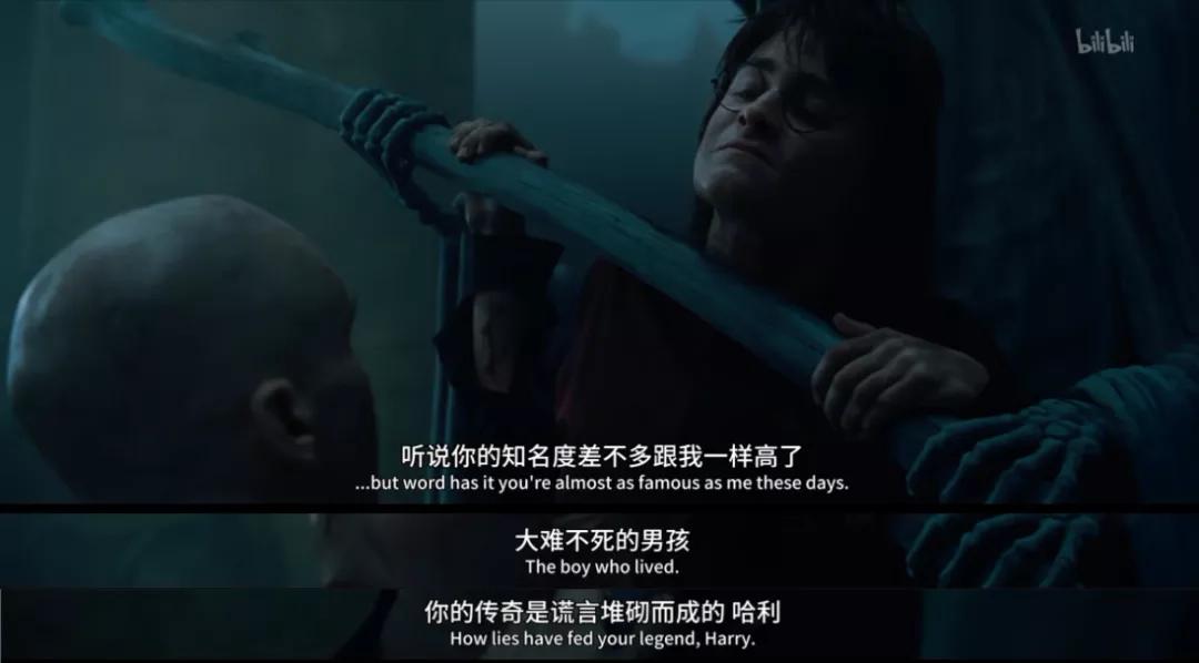 哈利波特的一生,哈利波特人物一生回忆录