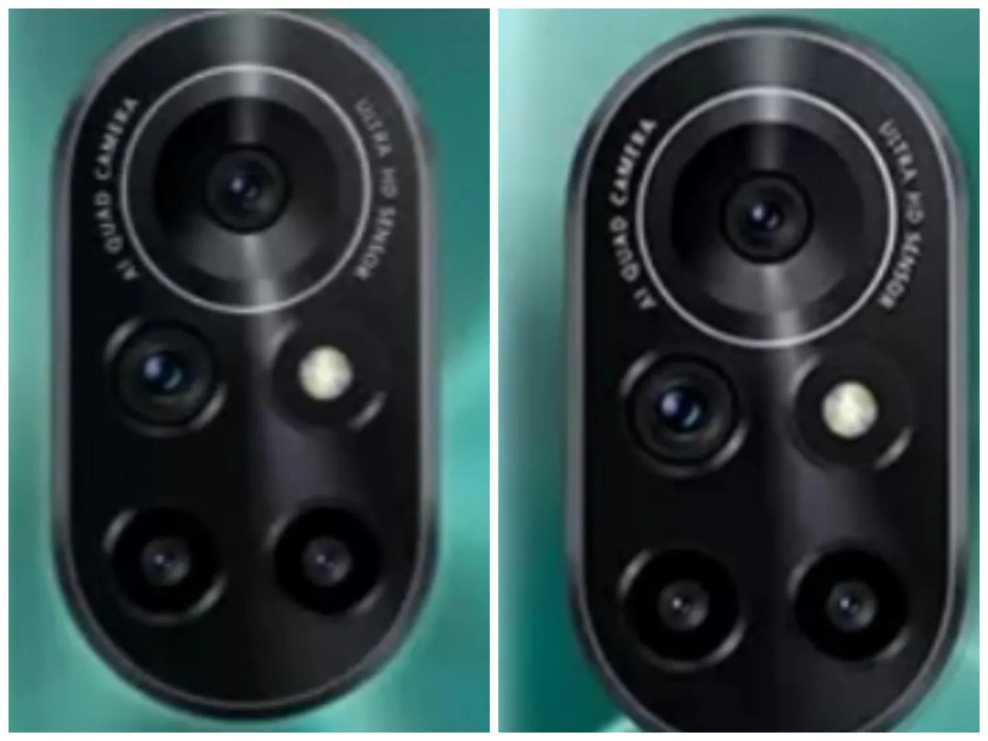 华为nova8和荣耀v40轻奢版外观,华为nova8和荣耀v40轻奢版哪款好