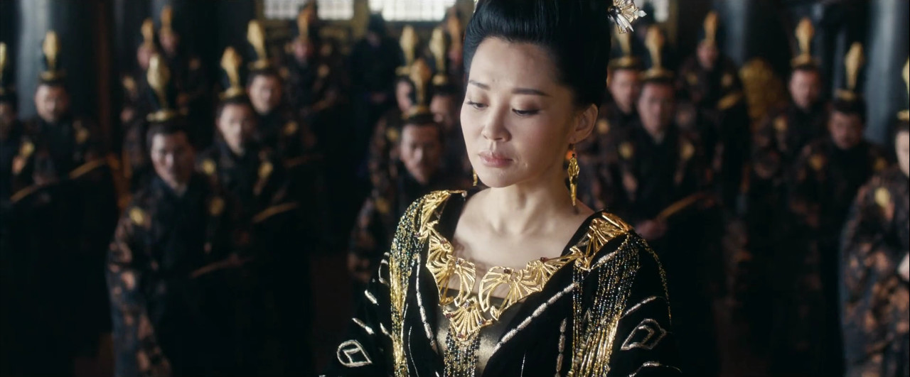 九州缥缈录战争场面,九州缥缈录帝都大战