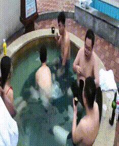 搞笑动图gif微信表情包2019,搞笑动图笑得肚子痛