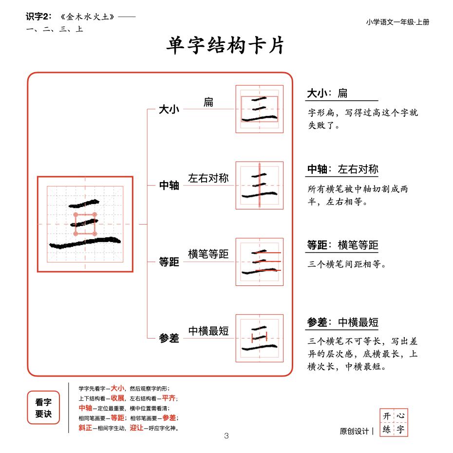 金木水火土一年级识字二,一年级识字课文金木水火土