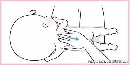 新手宝妈手把手教你教抚触按摩,新生儿脚底抚触按摩0-3个月