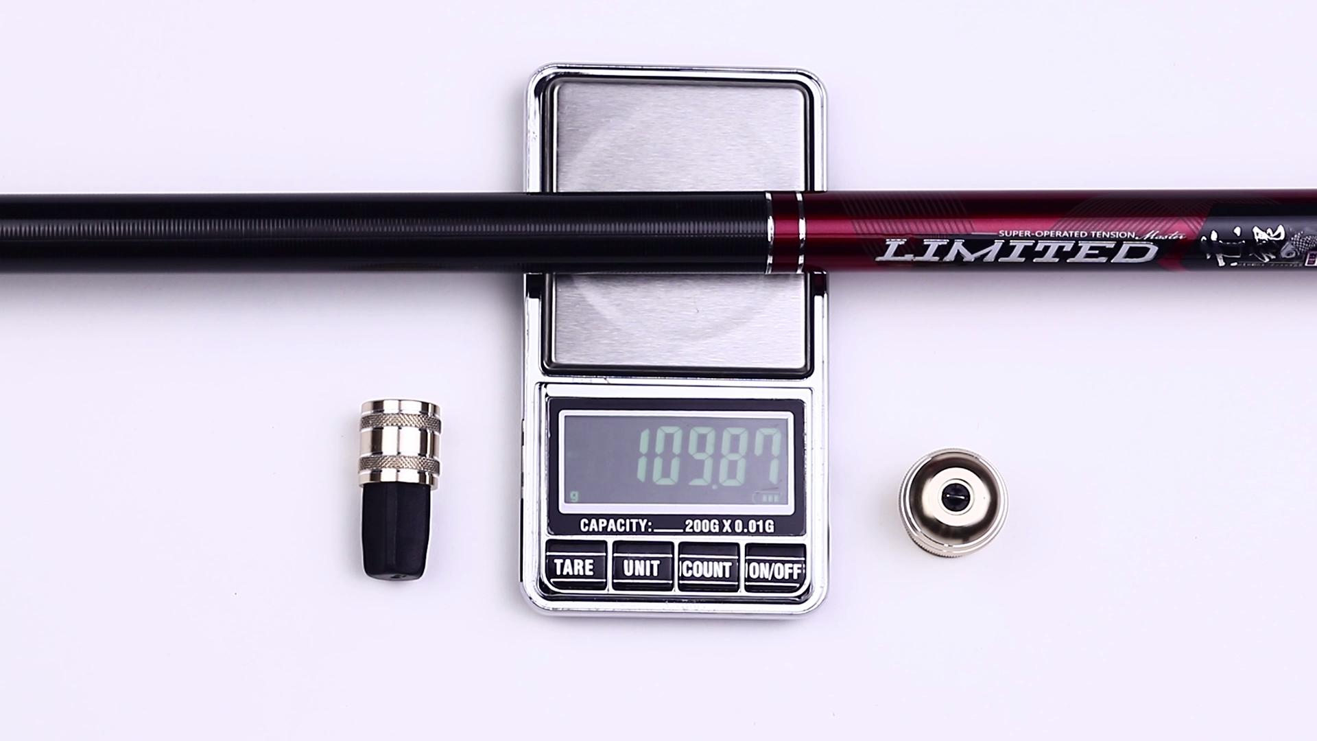 裕峰赤魂鱼竿配节,裕峰银赤魂鱼竿测试