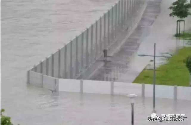 珠海圆明新园长城,珠海长城