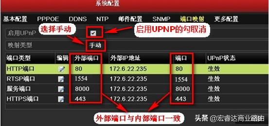 海康录像服务器如何实现网页访问,海康录像机域名远程预览不了