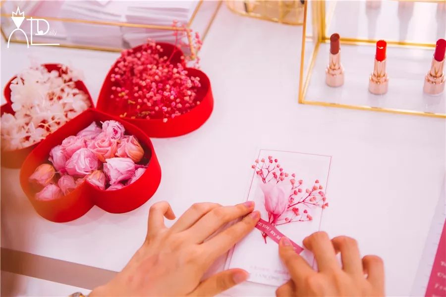 七夕兰蔻口红哪支好用,兰蔻送礼口红