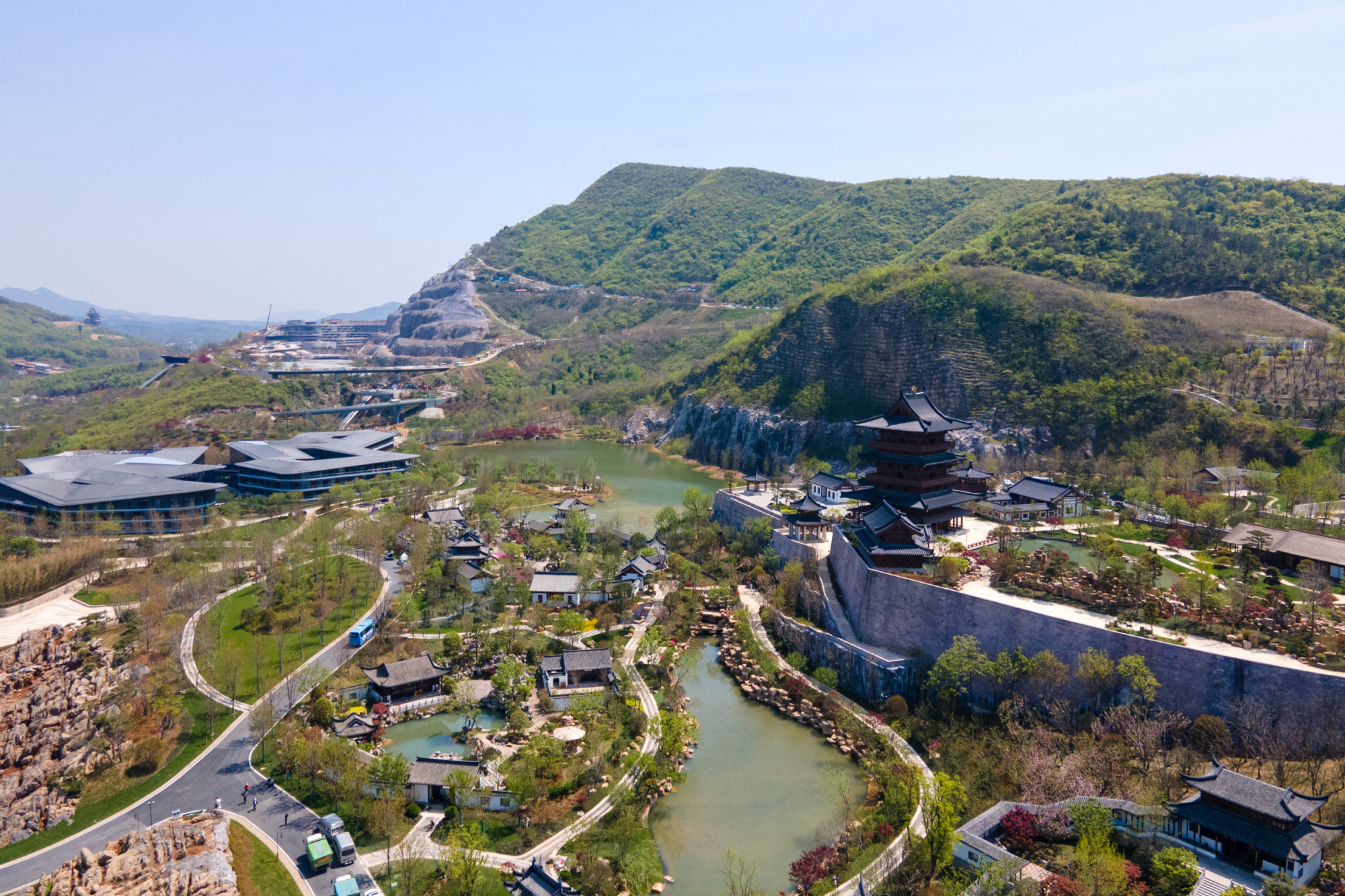 南京旅游攻略超详细南京免费景点,南京旅游必去的南京旅游景点