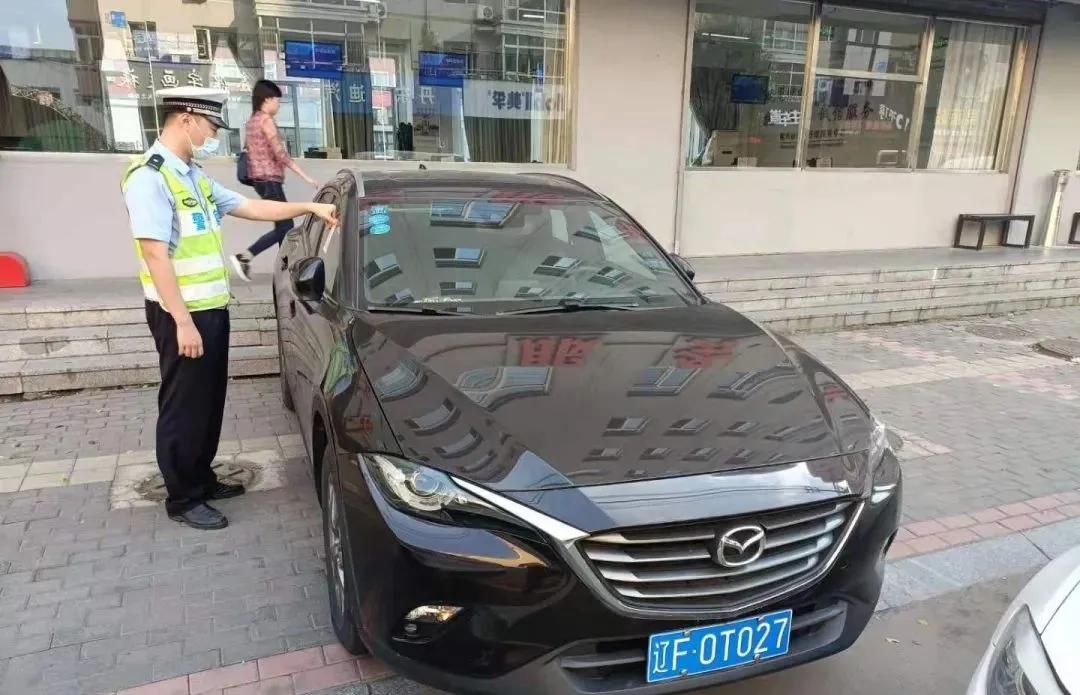 丹东违法停车视频,丹东汽车违章地点提醒