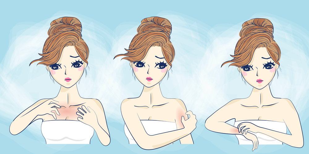 食物过敏的急救方法,发生食物过敏时如何抢救