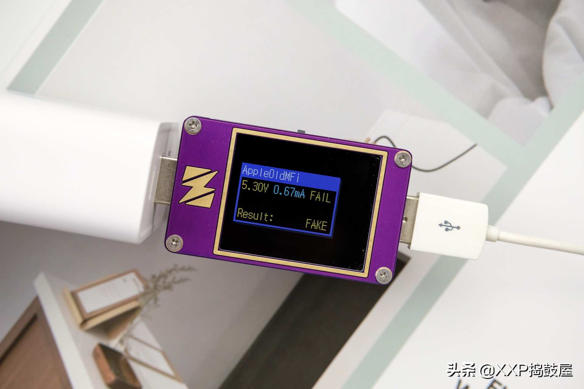 anker数据线和苹果原装数据线区别,anker苹果数据线测评