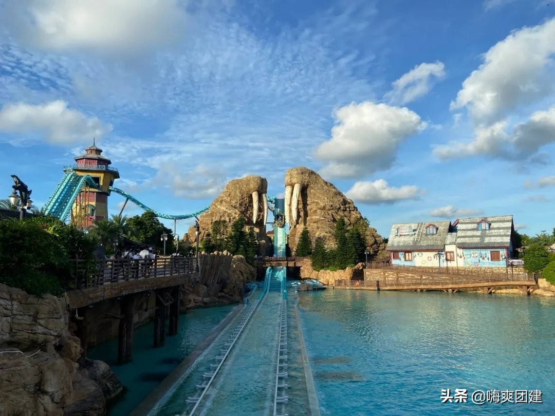 珠海海岛团建攻略,珠海年会团建哪家好