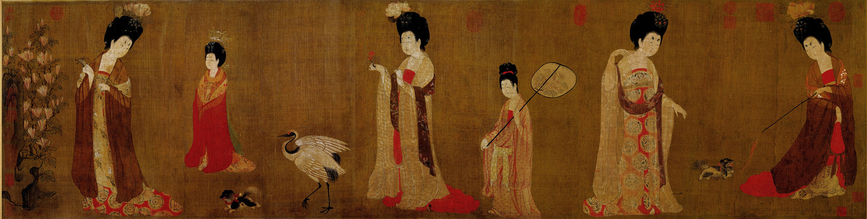 历代画论经典导读,历代画论名著汇编