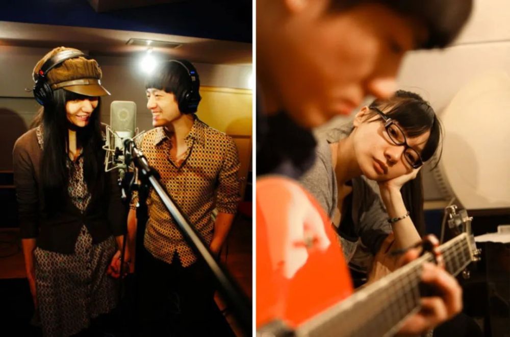 第一文青夫妻40岁了：结婚生子就是最浪漫的事