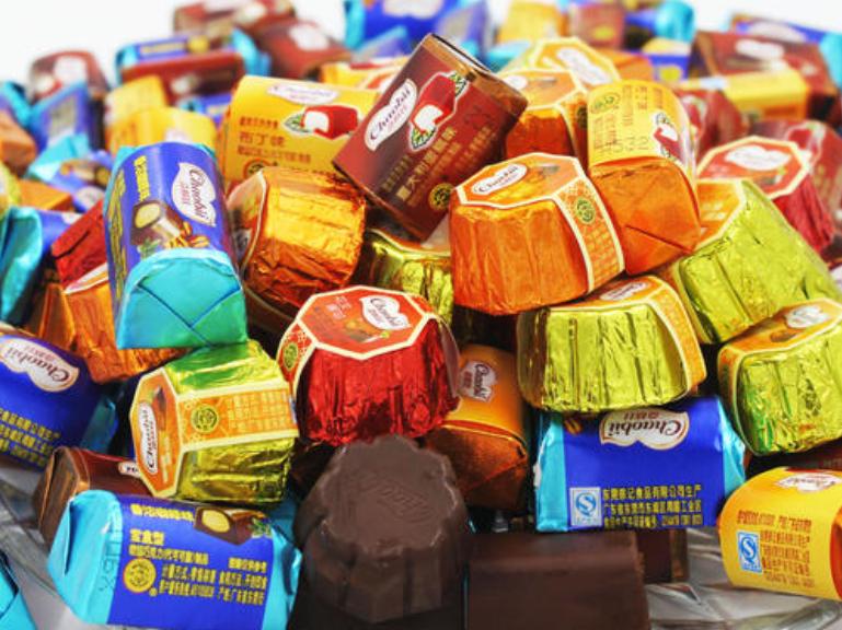 德芙巧克力士力架费列罗,费列罗和德芙士力架