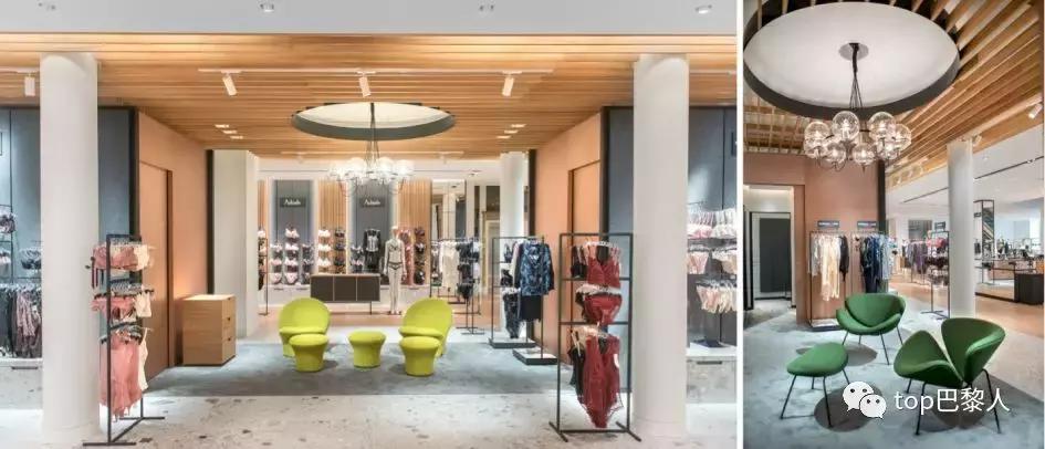 资深买手的巴黎时尚之旅,巴黎顶级买手百货