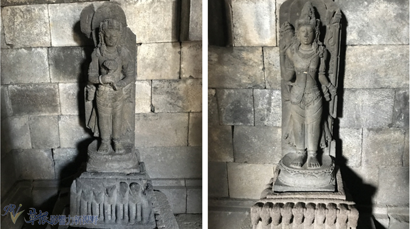 爪哇惊奇,三九日惹普兰巴南寺庙群,二