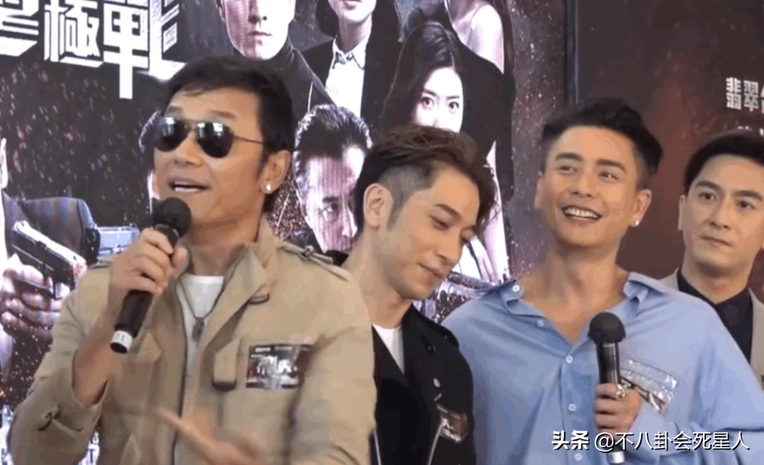 香港十大颜值男神80后,香港十大帅哥年轻时候的照片