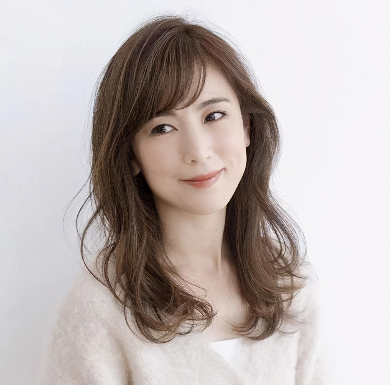 长脸适合什么卷发型,30-40岁脸小懒人减龄发型