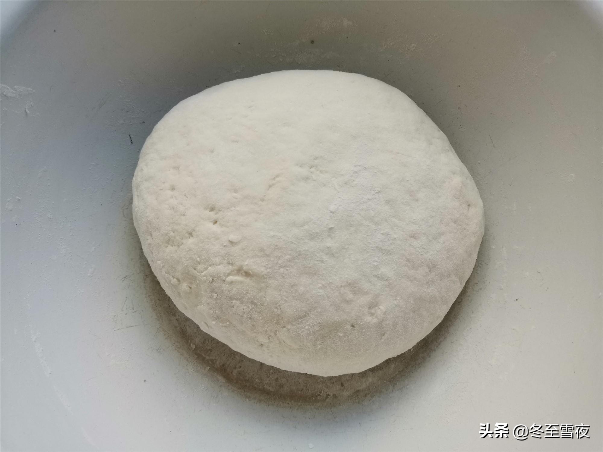 怎么做馒头的面皮才能松软,什么面粉蒸馒头烙饼好吃