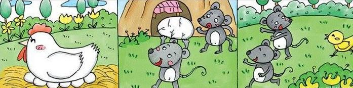 一年级打电话看图写话例文,看图写话小蜜蜂采花蜜例文