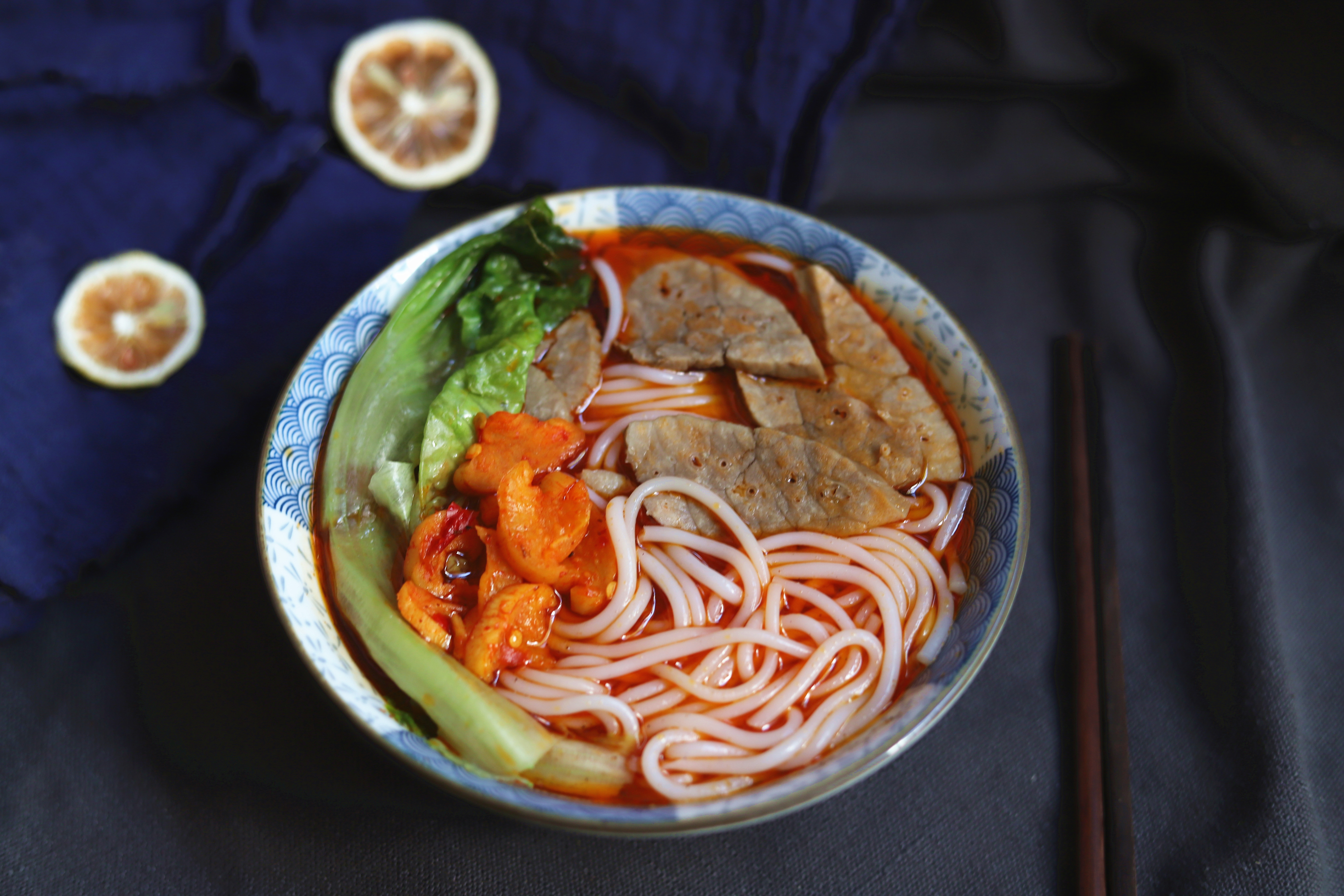 煮米粉最简单做法,怎么煮一碗香辣米粉