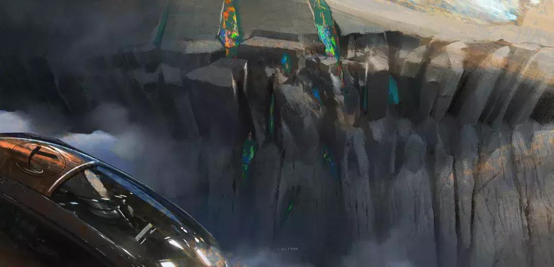 太强了！她笔下的「神秘画风」真是惊艳！