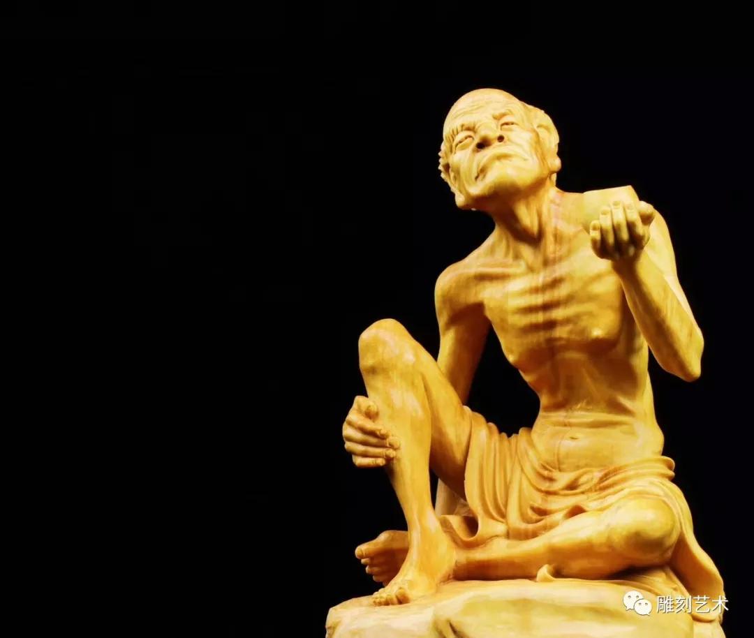 最好的黄杨木雕图解,黄杨木成材