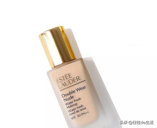 雅诗兰黛资深粉丝，全家族粉底液使用心得