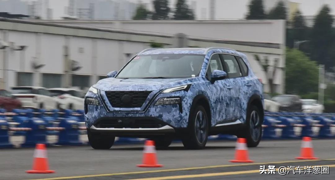 日产奇骏新款1.5t4缸什么时候上市,全新一代日产奇骏1.5t3缸动态驾驶