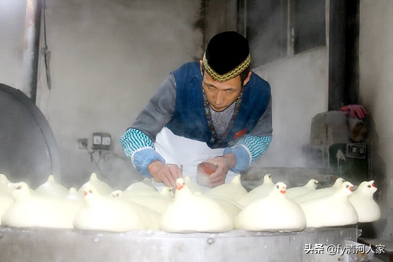 张杰｜二月二，送雁馍，阜阳老习俗蕴含深厚孝道文化