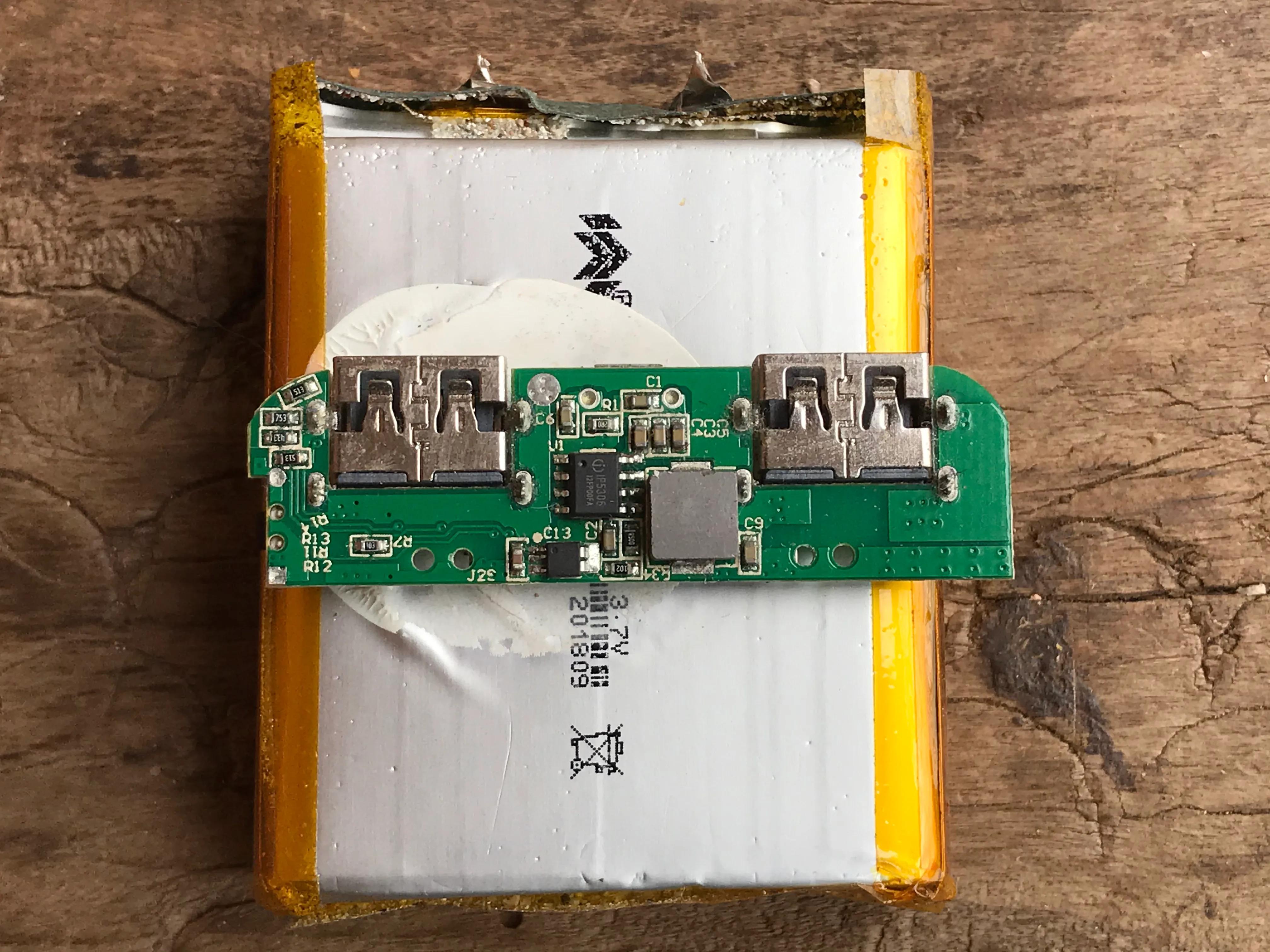 被打假的充电宝,被无良的商家玩坏了