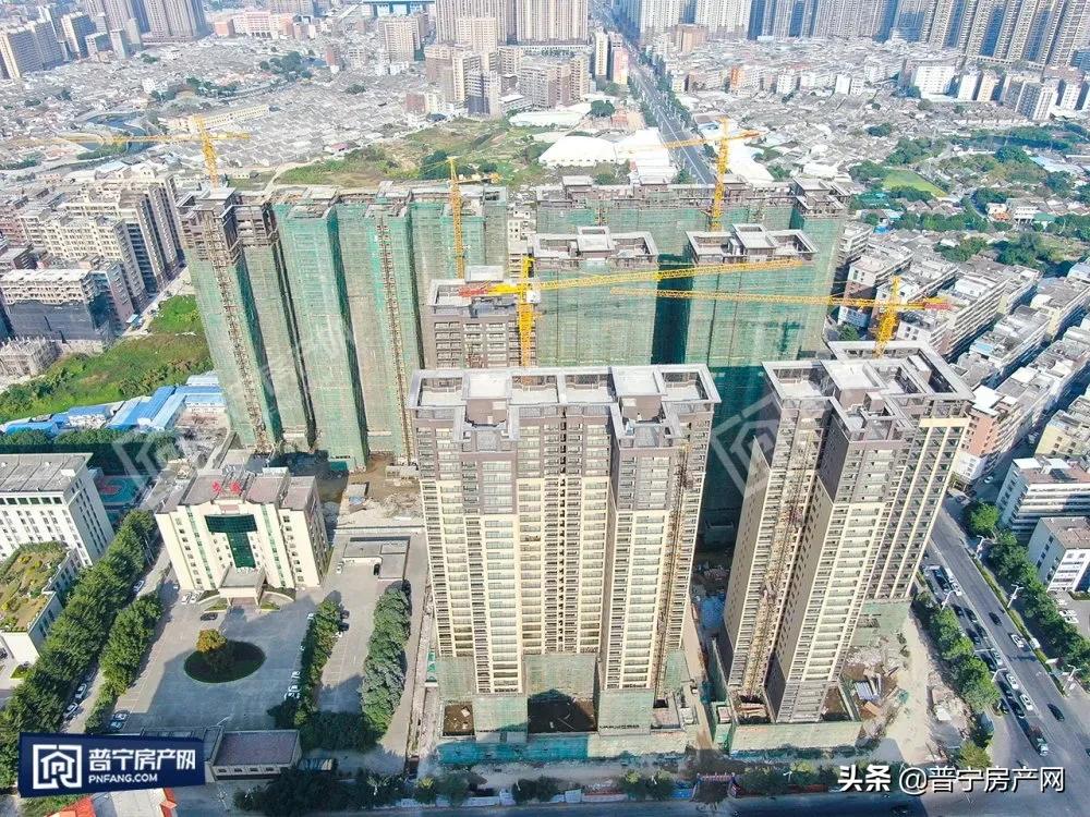 池尾华市三旧改造,普宁池尾上寮三旧改造