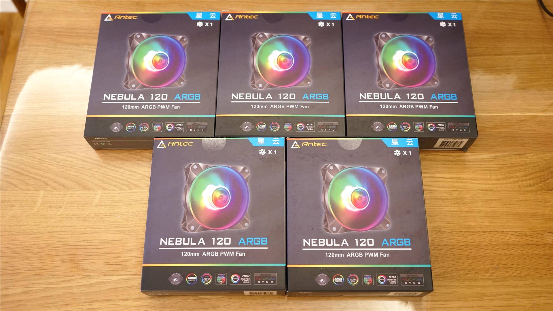 安钛克机箱标配风扇够用吗,安钛克静音机箱哪款最好