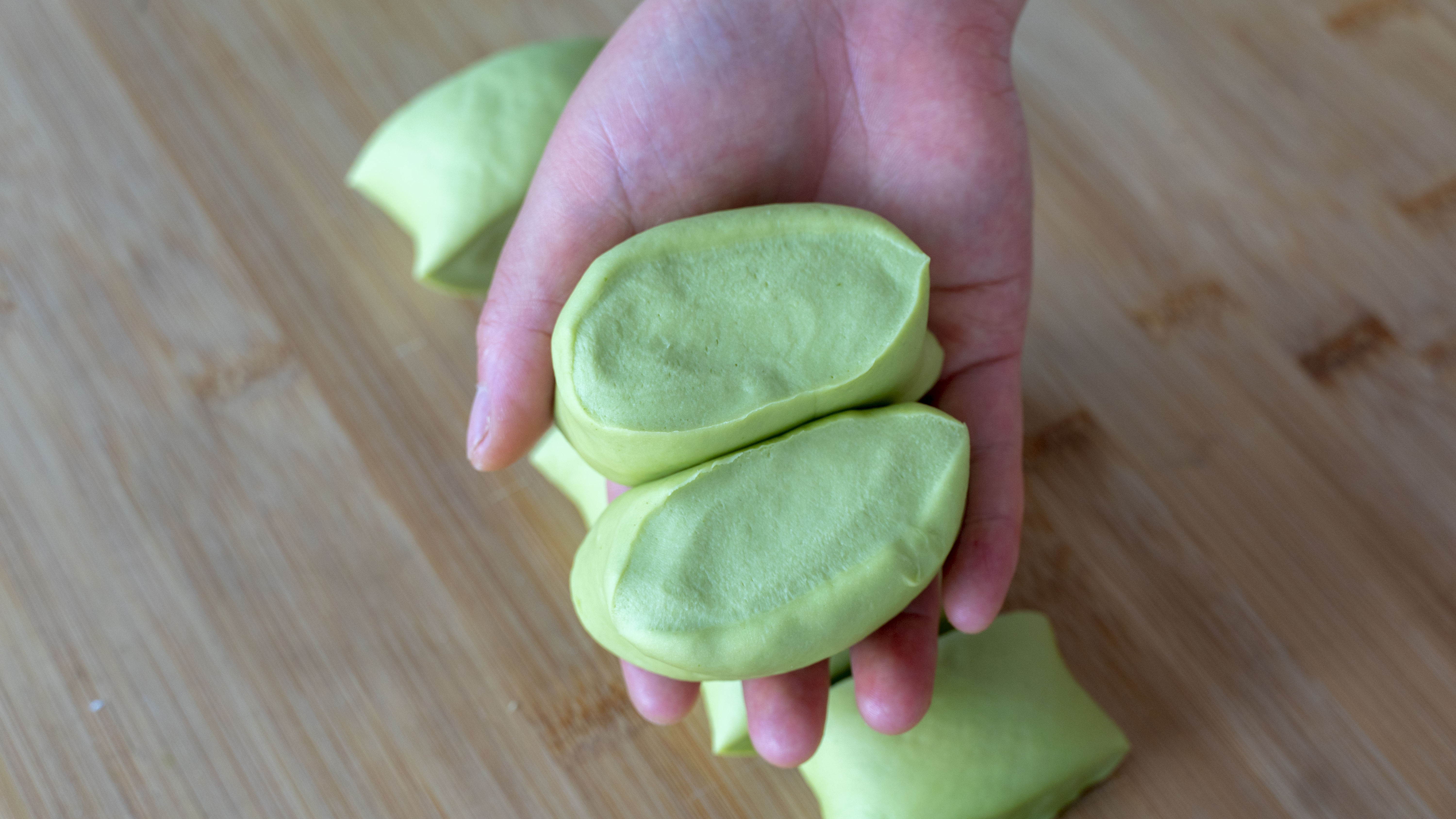 孩子挑食给他做蔬菜馒头,营养花样馒头挑食宝宝也无法抗拒