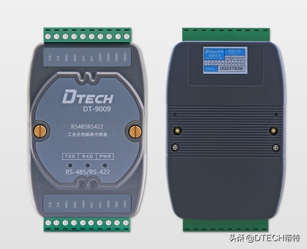 rs485技术解析,rs485的半双工特性是什么